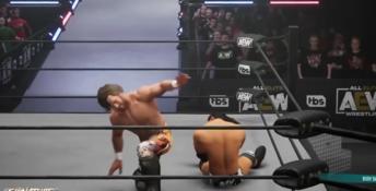 AEW: Fight Forever PC Screenshot