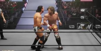 AEW: Fight Forever PC Screenshot
