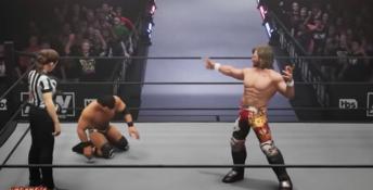 AEW: Fight Forever PC Screenshot