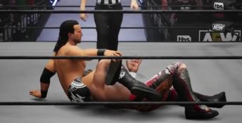 AEW: Fight Forever PC Screenshot