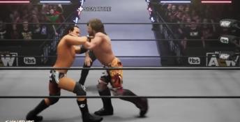 AEW: Fight Forever PC Screenshot