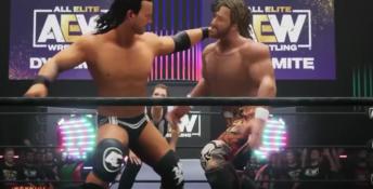 AEW: Fight Forever PC Screenshot