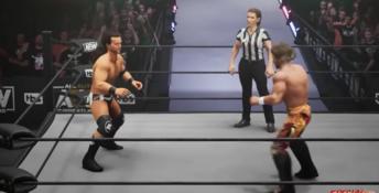 AEW: Fight Forever PC Screenshot