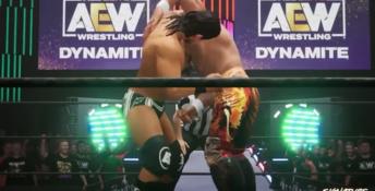AEW: Fight Forever PC Screenshot