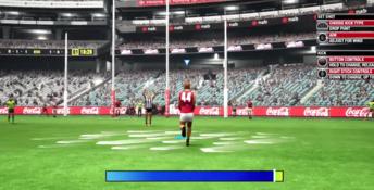 AFL Evolution 2 PC Screenshot