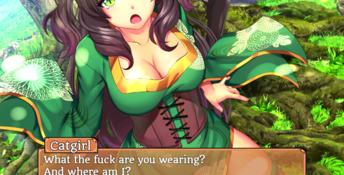After I Met That Catgirl, My Questlist Got Too Long! PC Screenshot