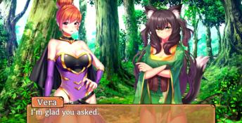 After I Met That Catgirl, My Questlist Got Too Long! PC Screenshot