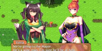 After I Met That Catgirl, My Questlist Got Too Long! PC Screenshot