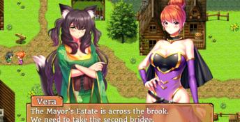 After I Met That Catgirl, My Questlist Got Too Long! PC Screenshot