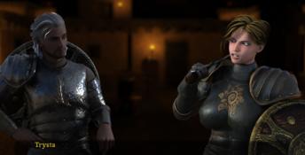 After the Inferno PC Screenshot