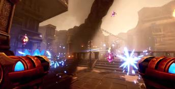 AFTERBLAST PC Screenshot