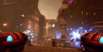 AFTERBLAST PC Screenshot