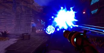 AFTERBLAST PC Screenshot