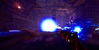 AFTERBLAST PC Screenshot