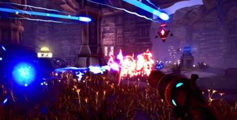 AFTERBLAST PC Screenshot