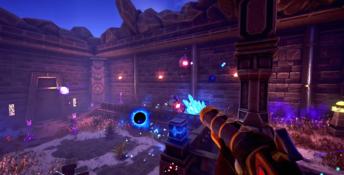 AFTERBLAST PC Screenshot