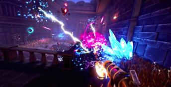 AFTERBLAST PC Screenshot