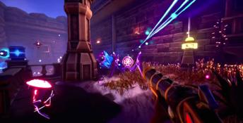 AFTERBLAST PC Screenshot