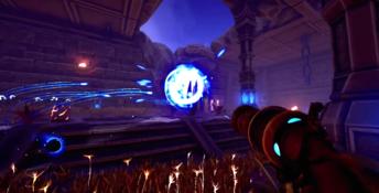 AFTERBLAST PC Screenshot