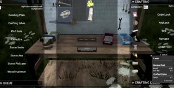 Afterinfection PC Screenshot