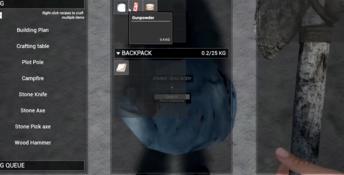 Afterinfection PC Screenshot