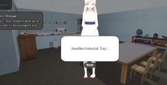 Afterlife Harem PC Screenshot
