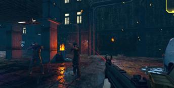 AFTERLIFE: KILLING DEATH PC Screenshot