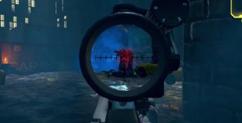 AFTERLIFE: KILLING DEATH PC Screenshot