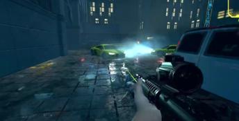 AFTERLIFE: KILLING DEATH PC Screenshot