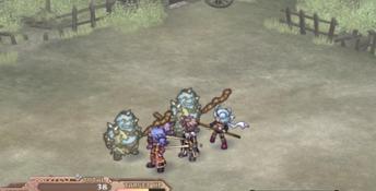 Agarest: Generations of War Zero PC Screenshot