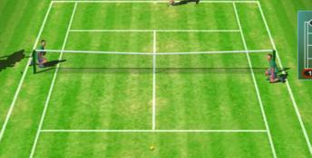Agassi Tennis Generation 2002 PC Screenshot