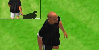 Agassi Tennis Generation 2002 PC Screenshot