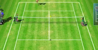 Agassi Tennis Generation 2002 PC Screenshot