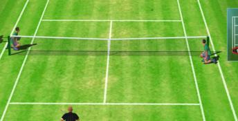 Agassi Tennis Generation 2002 PC Screenshot