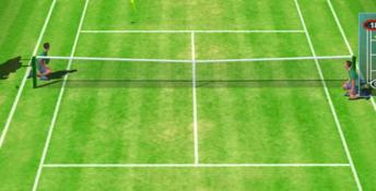 Agassi Tennis Generation 2002 PC Screenshot