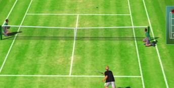 Agassi Tennis Generation 2002 PC Screenshot