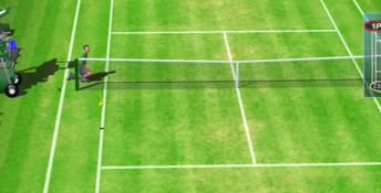 Agassi Tennis Generation 2002 PC Screenshot