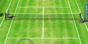 Agassi Tennis Generation 2002 PC Screenshot