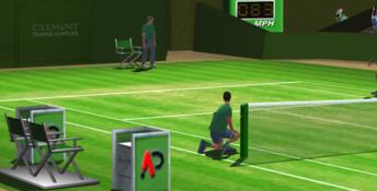 Agassi Tennis Generation 2002 PC Screenshot