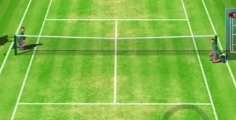 Agassi Tennis Generation 2002 PC Screenshot