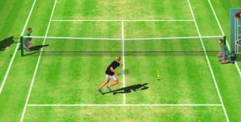Agassi Tennis Generation 2002 PC Screenshot