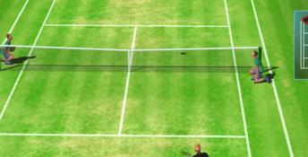 Agassi Tennis Generation 2002 PC Screenshot