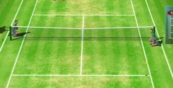 Agassi Tennis Generation 2002 PC Screenshot