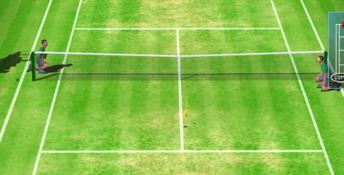 Agassi Tennis Generation 2002 PC Screenshot