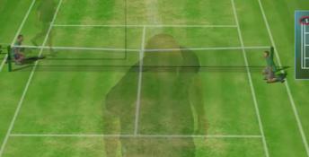 Agassi Tennis Generation 2002 PC Screenshot