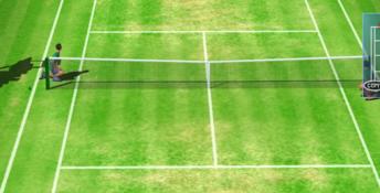 Agassi Tennis Generation 2002 PC Screenshot