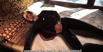 Agatha Christie - Murder on the Orient Express (2023) PC Screenshot
