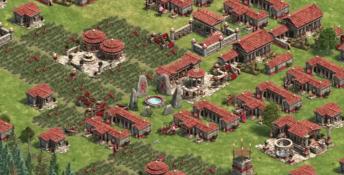 Age of Empires 2: Definitive Edition - Return of Rome PC Screenshot