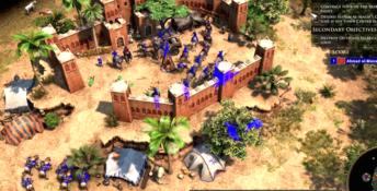 Age of Empires III: DE - The African Royals PC Screenshot