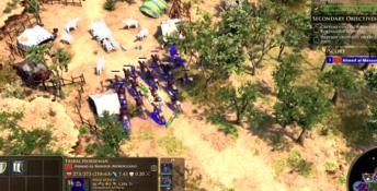 Age of Empires III: DE - The African Royals PC Screenshot